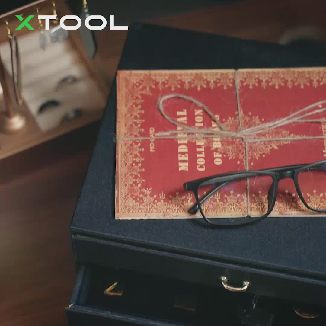 xTool F1 - Le Graveur Laser Portable l